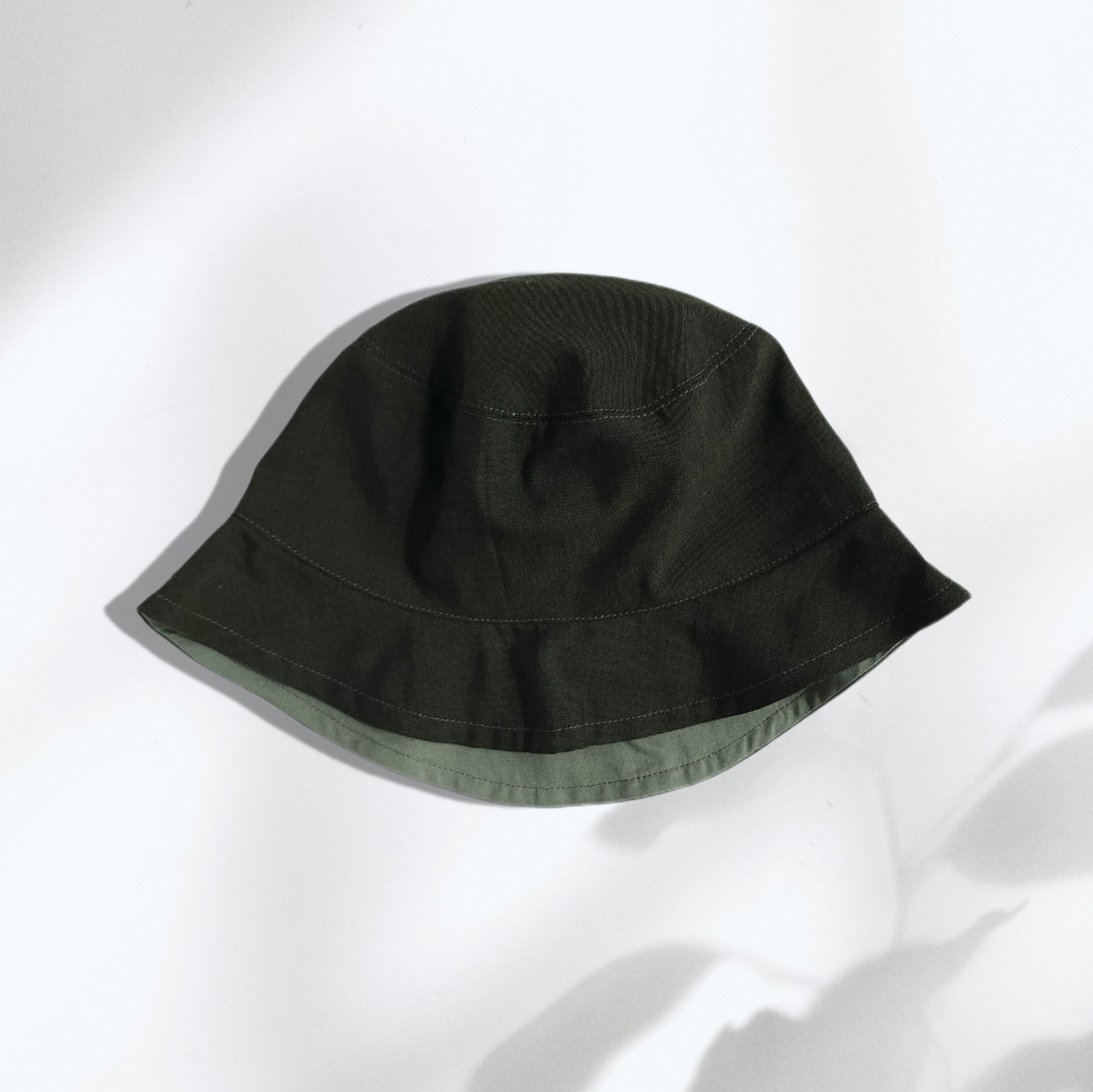 Francie Bucket Hat | Basil
