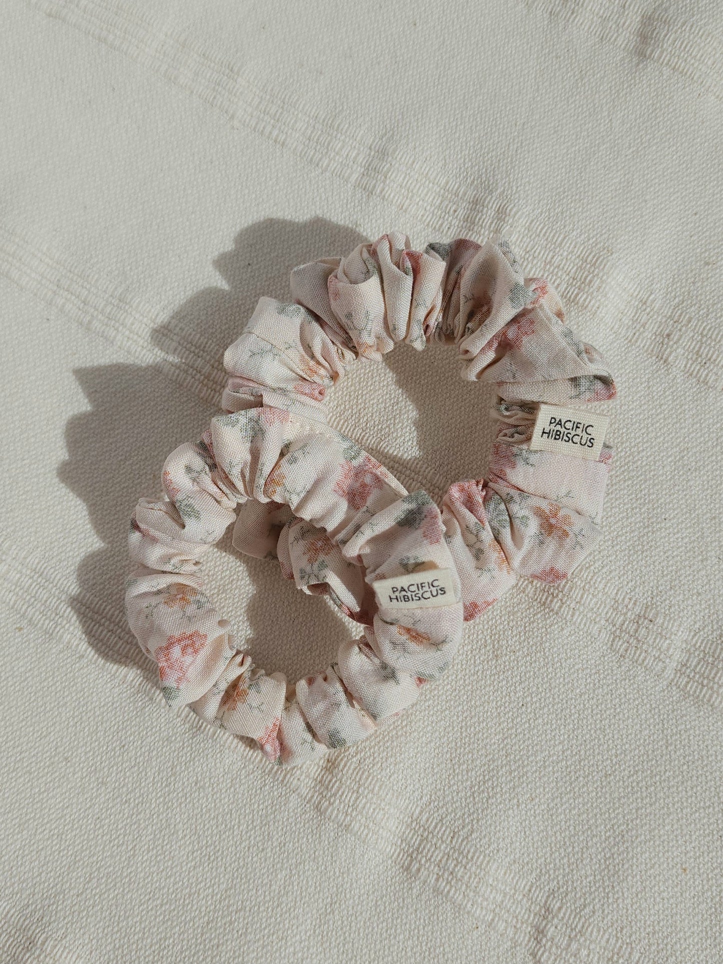 Cotton Scrunchie | Vintage Bouquet